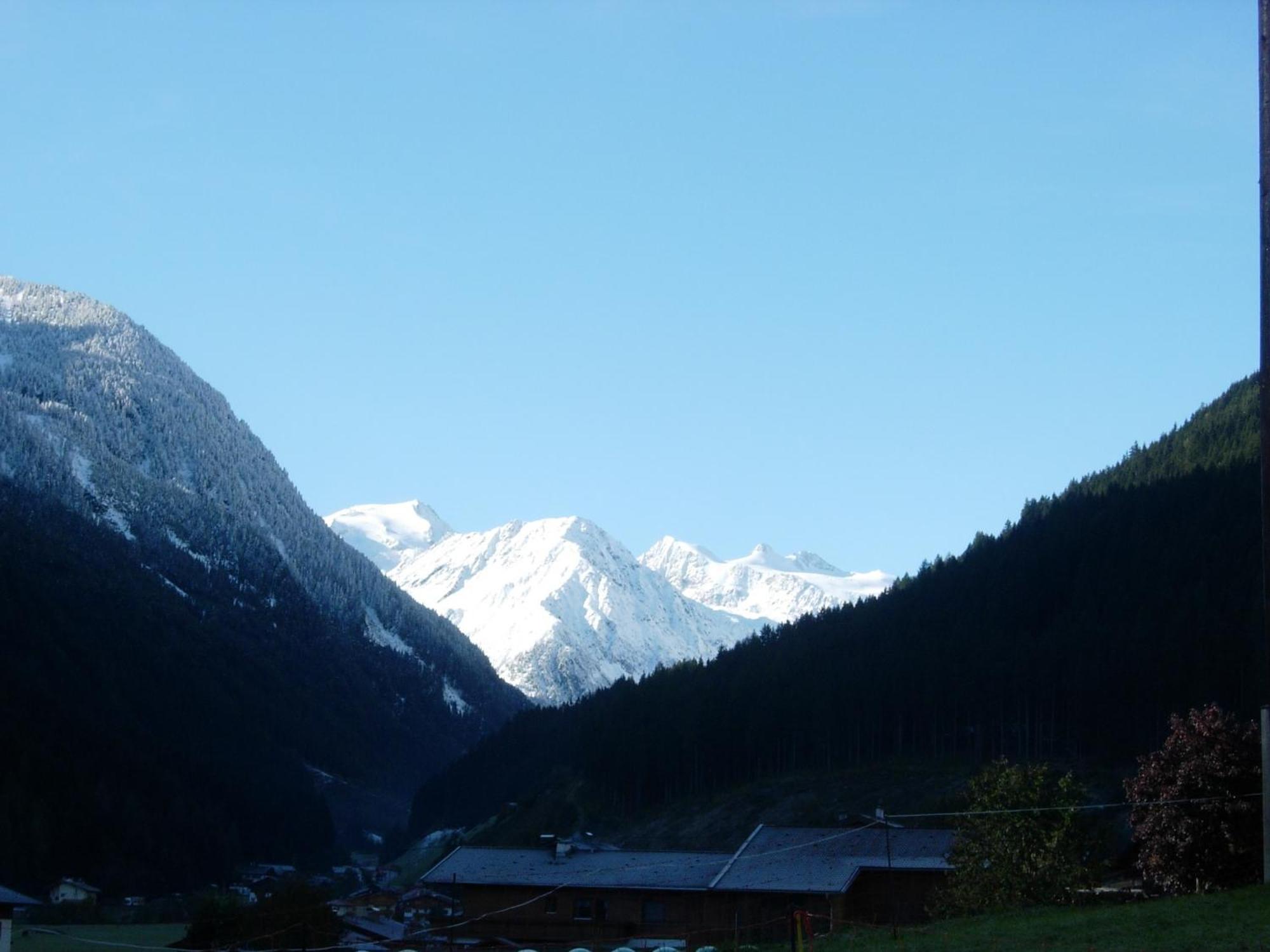Haus Wally Neustift im Stubaital Exterior photo